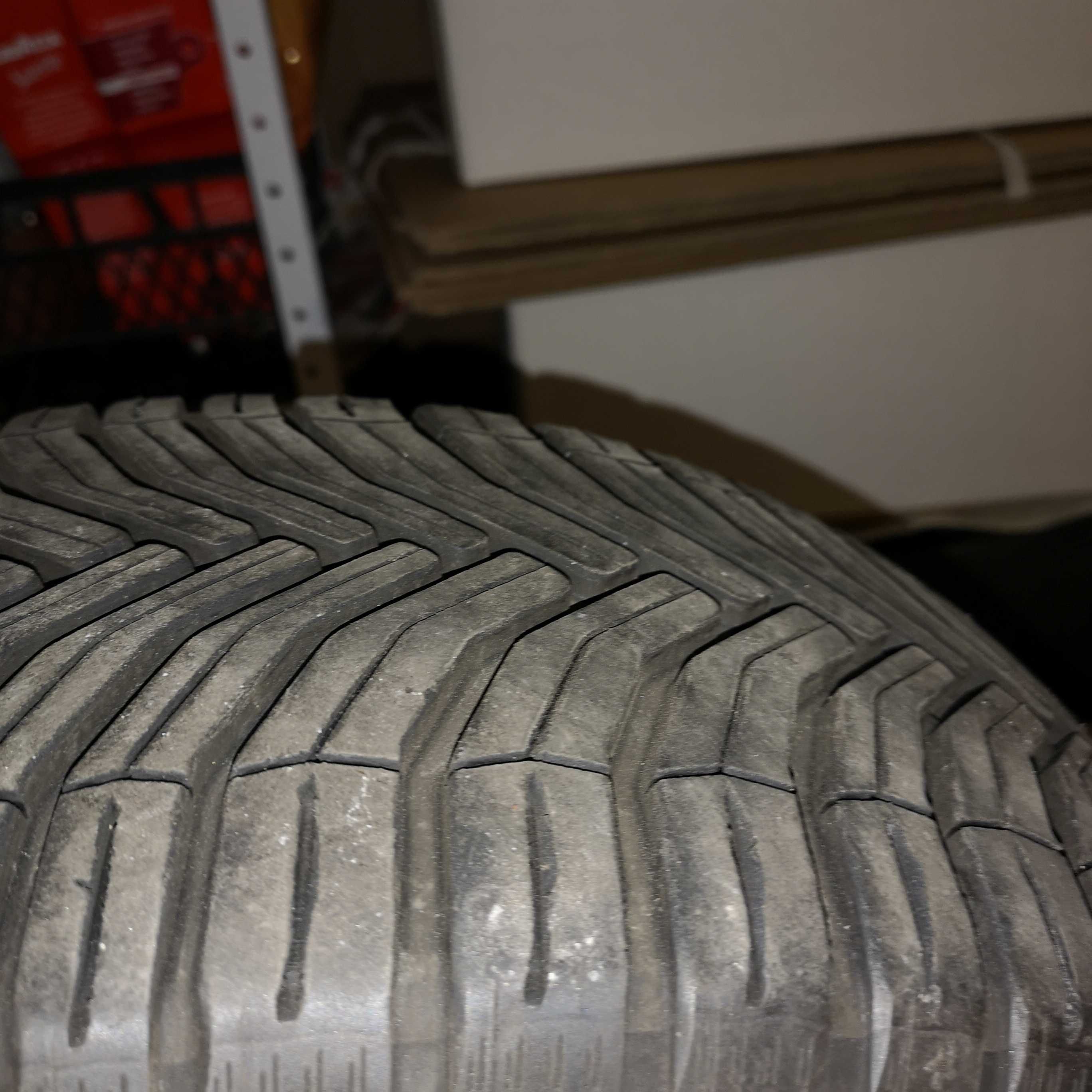 Гуми с джанти 195/65R15 за VW Passat,Caddy,Golf