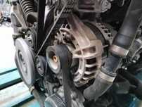 Alternator GLA CLA A.class B.class 2.1 CDI 2015