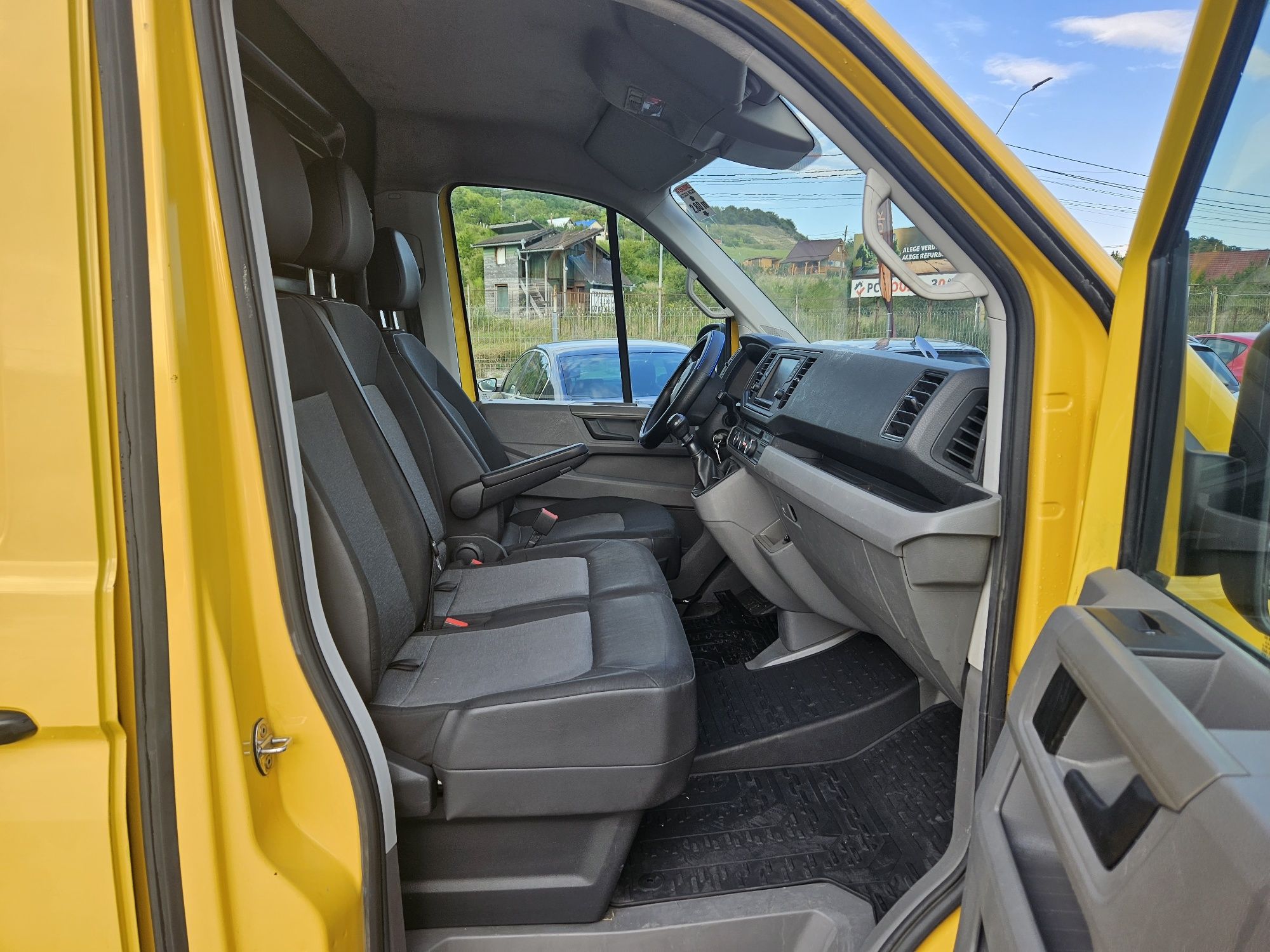 VW Crafter 2020 / 140cp / Euro6 / 197000 km / TVA deductibil / Leasing