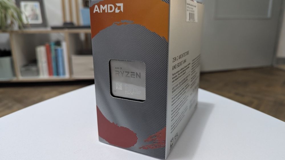 Procesor AMD Ryzen 5 3600