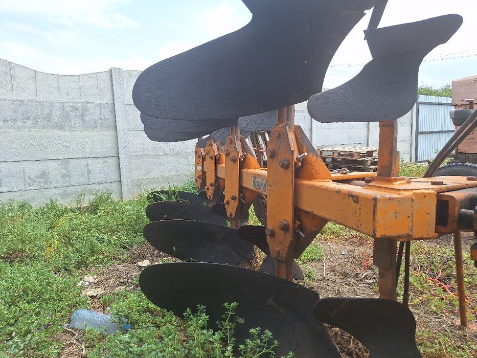 Tractor case magnum