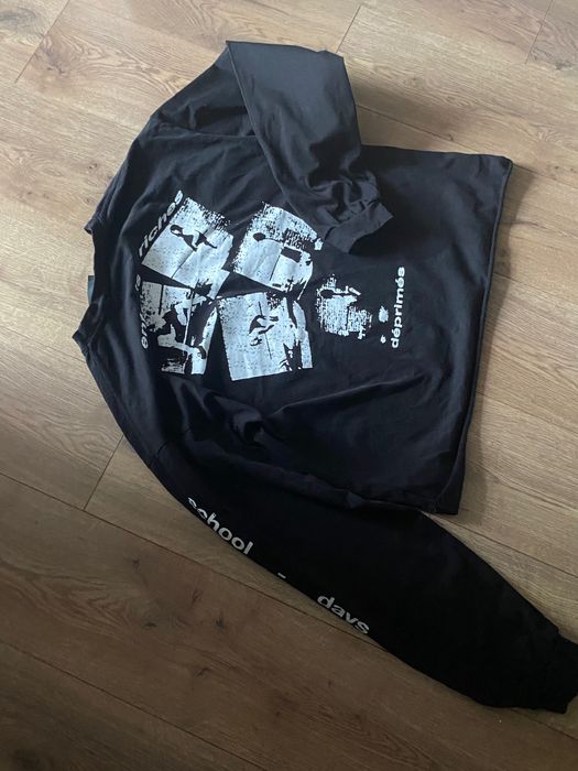 ERD Лонг слив теориялегитногоерд