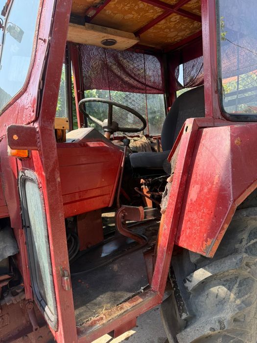 Vand tractor U650