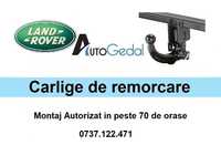 Carlig Remorcare LAND ROVER Vogue - Omologat RAR si EU- 5 ani Garantie