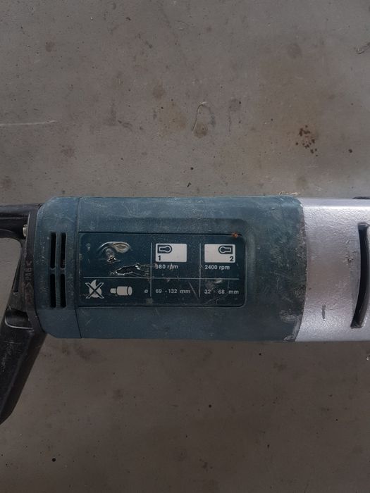 Masina de carotat Bosch GDB 1600 Professional