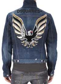 Яке Dsquared 2 jacket icon eagle patch