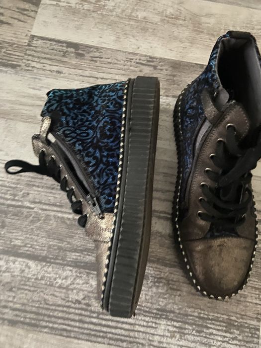 Incaltaminte piele naturala,Naturana