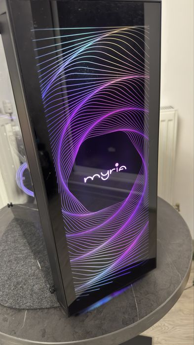 Vand pc gaming i5 10400f, placa video gtx 1060 6gb, ssd 500gb, 16gb