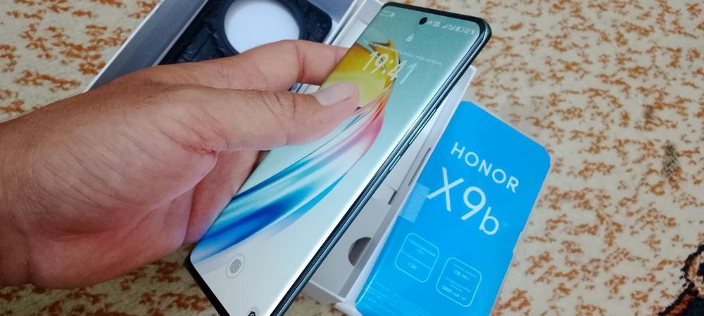 Honor x9b 8 256 GB