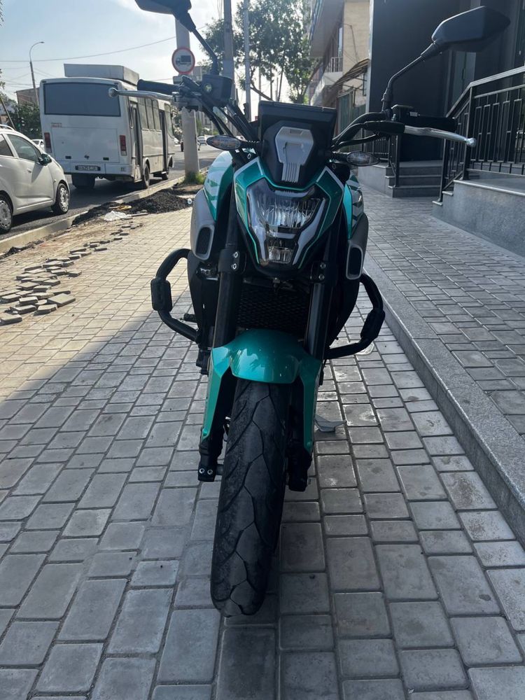 Продам Мотоцикл KOVE 321R