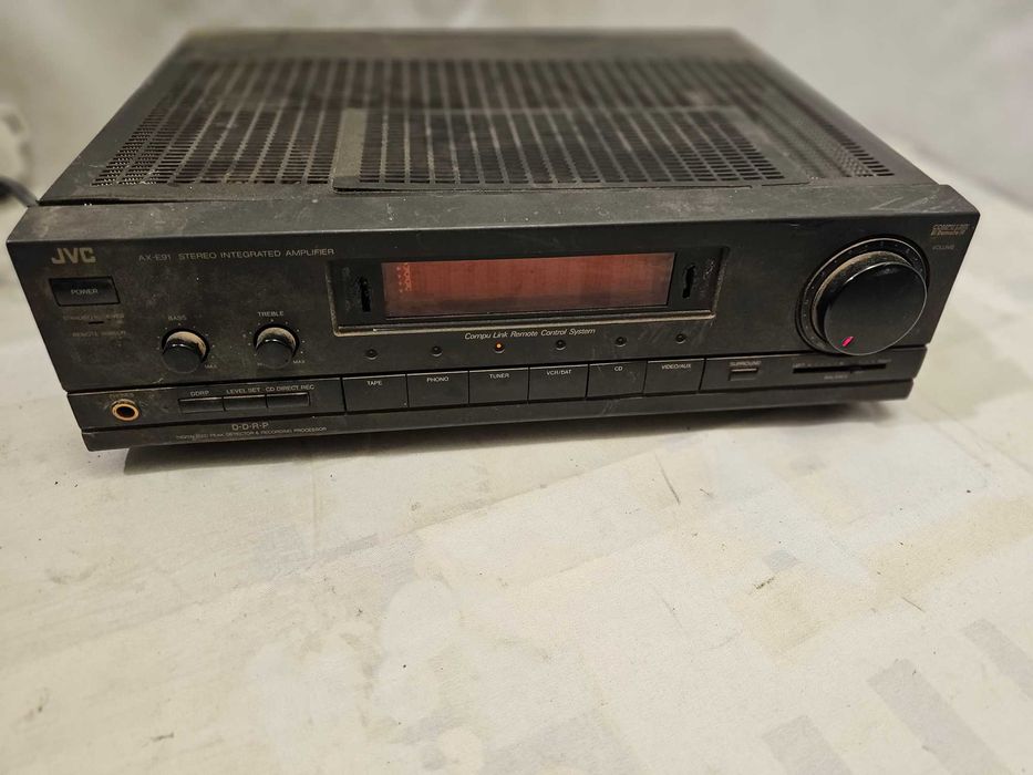 Defect Statie camera tuner JVC AX-E91