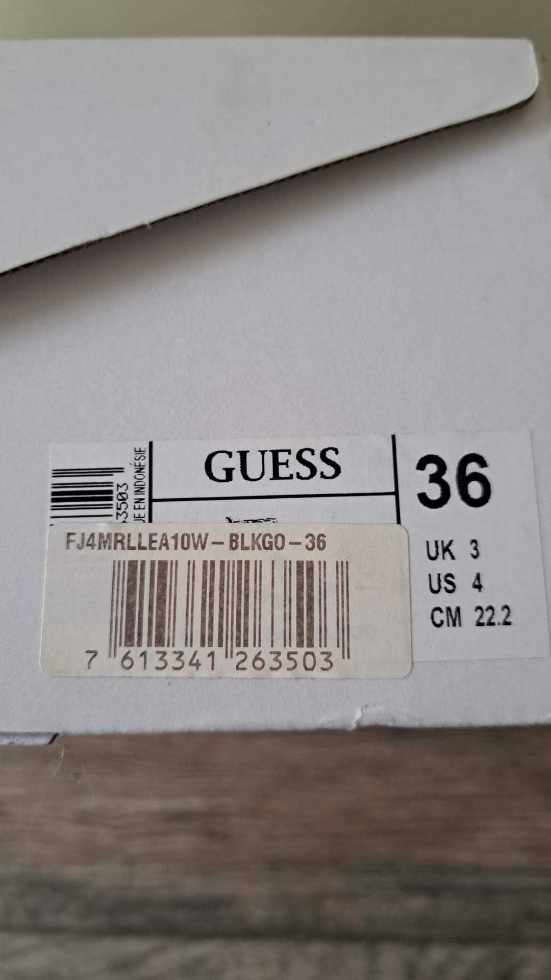 Дамски Боти Guess N36