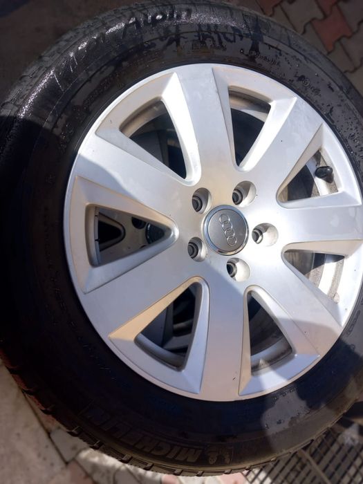 Set roti Audi R 16 Michelin
