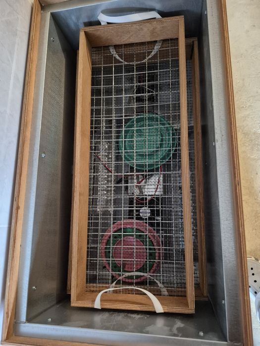 Инкубатор БЛИЦ 120-ц10