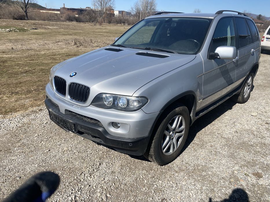 BMW X5 E53 3.0d 218к.с на ЧАСТИ БМВ