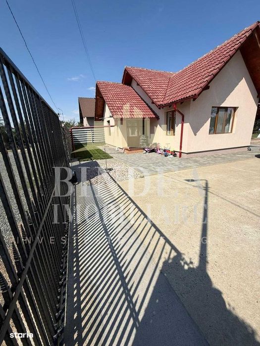 Casa individuala 2018 Sanmihaiu Roman 500mp teren