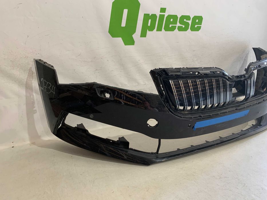 Bara fata  Skoda Superb 3 Facelift 2019 - 2023 cod origine  3V0807221M