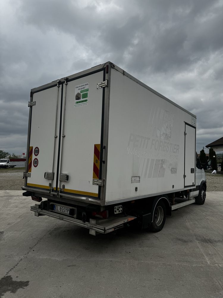 Iveco Daily 60c15 frigorifer+lift