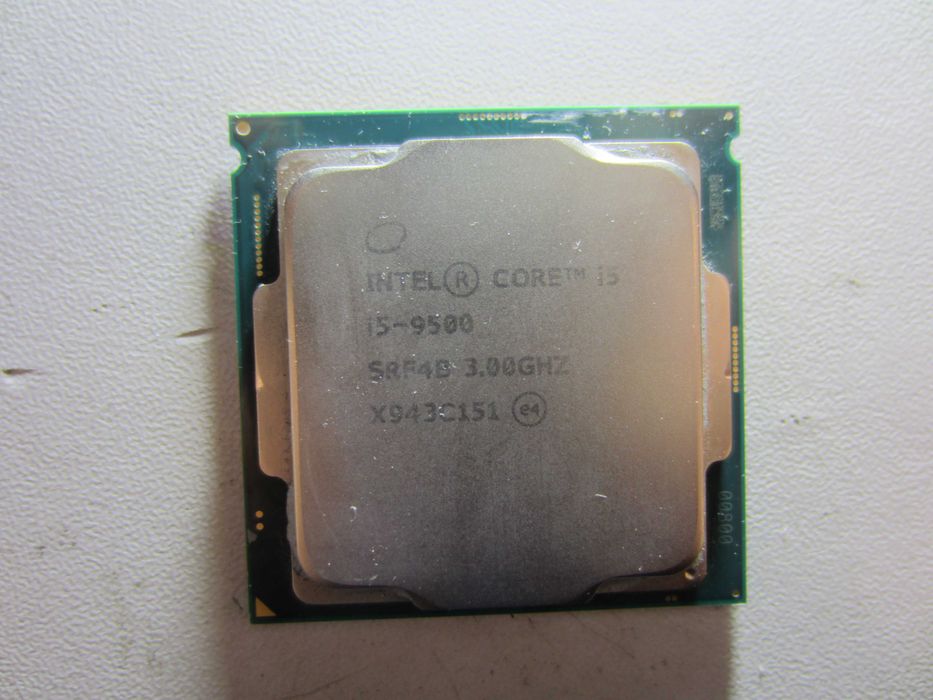 Процесор i5-9500 s.1151 gen.9
