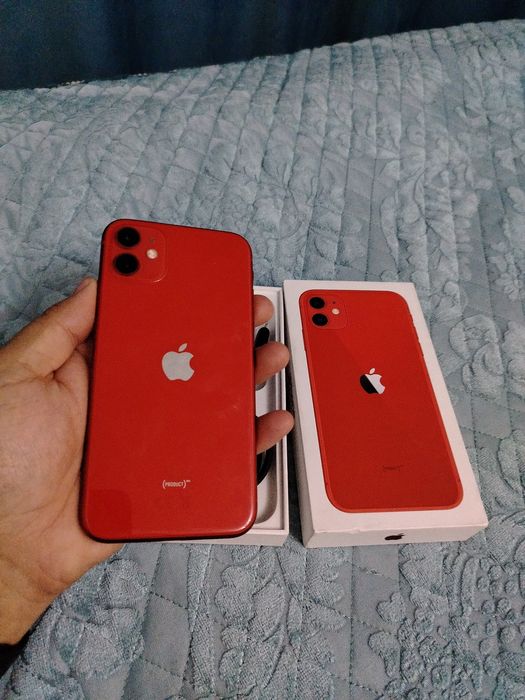 IPhone11 EAC память 128гб