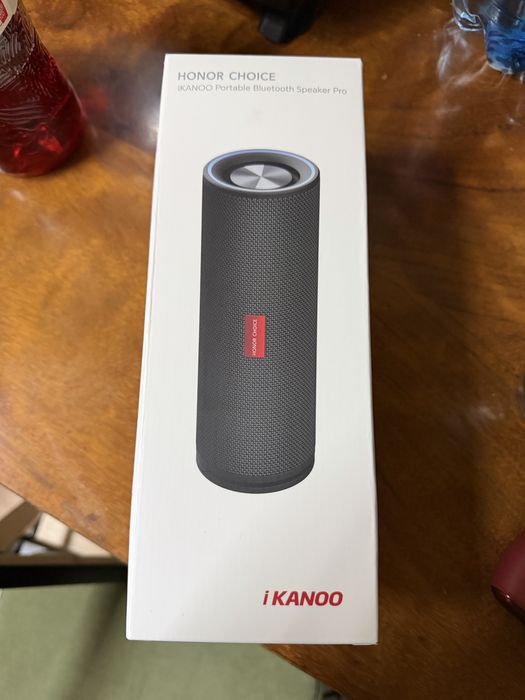 Vand boxa Honor Choice