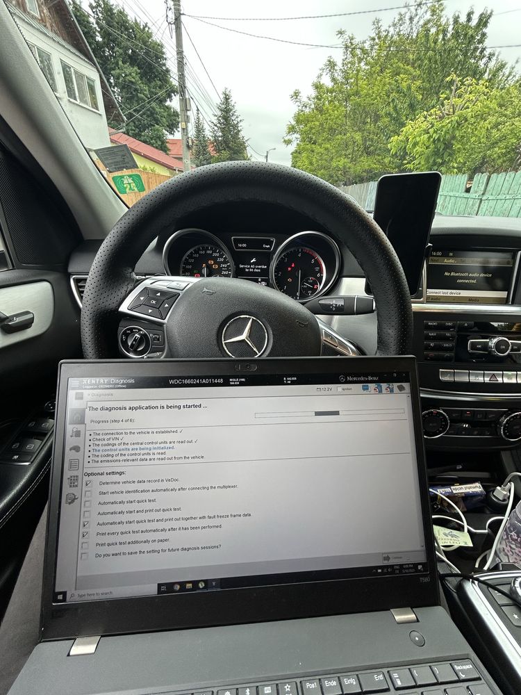 Diagnoza AUTO Resoftare ECU Chei Auto