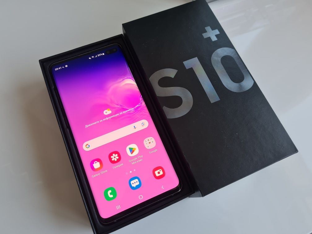 Samsung Galaxy S10+ 128GB