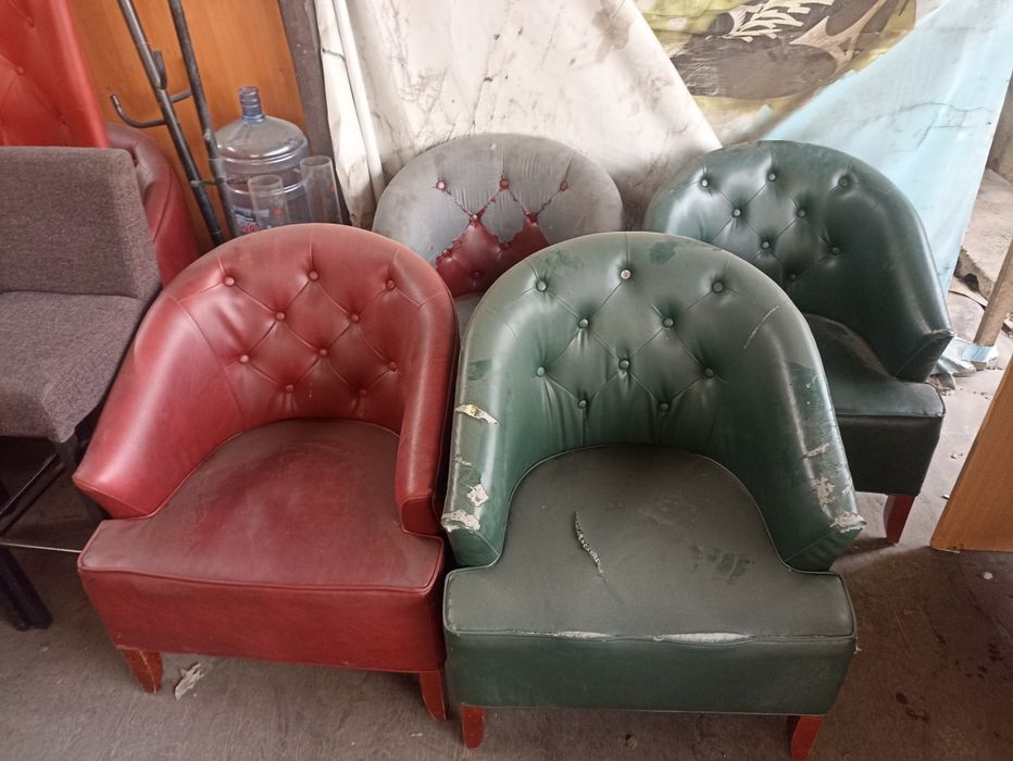 Диван кресла стулья