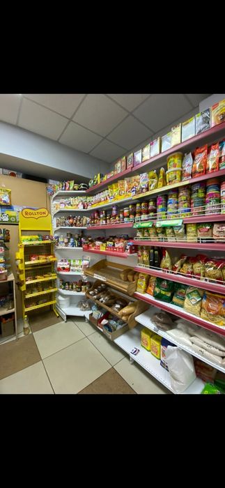 Продам отдел Бакалея