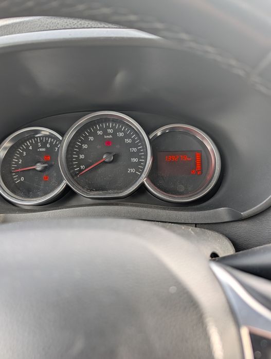 De vânzare Dacia Lodgy  Stepway