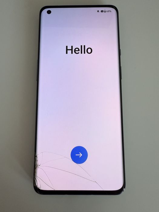 One Plus 9 Pro 12GB/256GB Pine Green