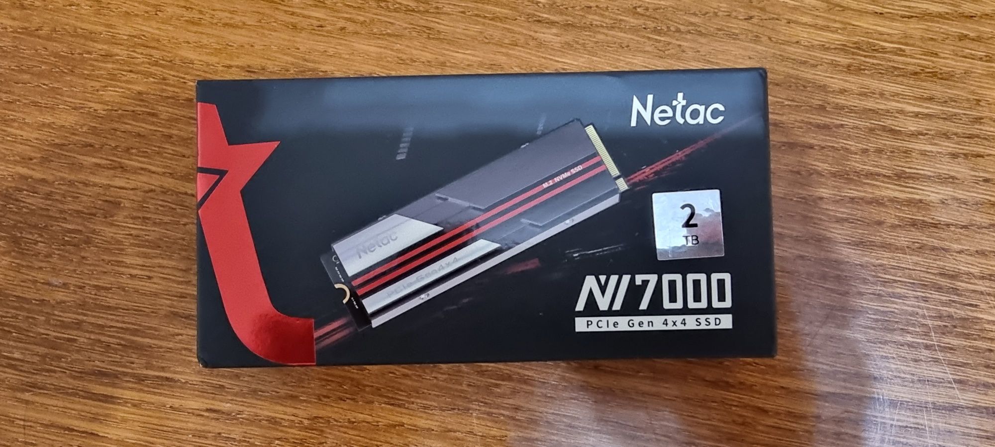 SSD NETAC NV 7000 2tb