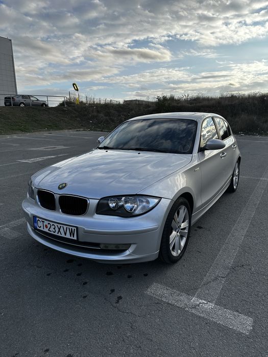 BMW Seria 1 120d