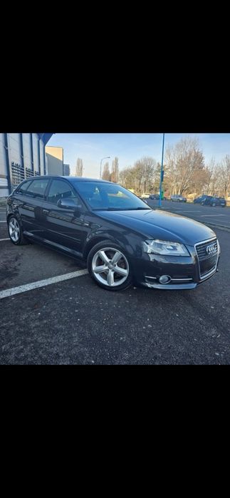 Audi A 3 sportback 2.0 TDI