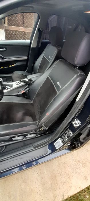 BMW 320d ( e90 - distribuția in față)