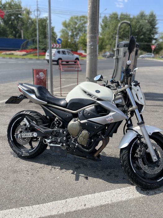 Yamaha xj6 2009 limitat cat A2