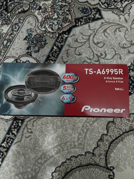 Колонка Пионер сотилади.