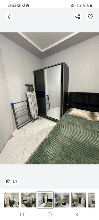 Аренда Карасу 6   1/1/3 у базарчика