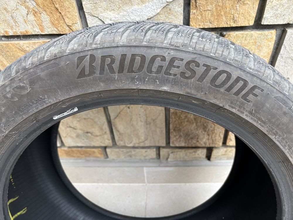 BRIDGESTONE- комплект 4 бр. всесезонни гуми за ДЖИП