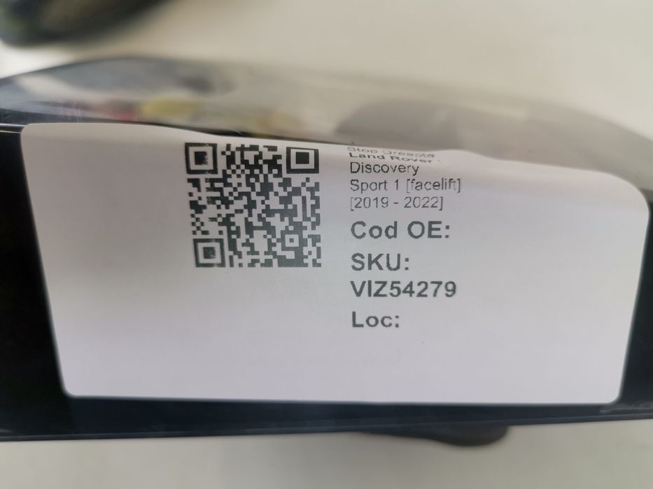 Стоп Десен Land Rover Discovery Sport 1 [фейслифт] [ - ] Повреден Ориг