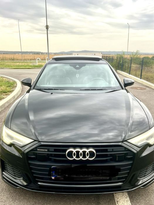 De vanzare Audi A6 55 TFSI e.  negociabil , fabricatie 14.10.2020