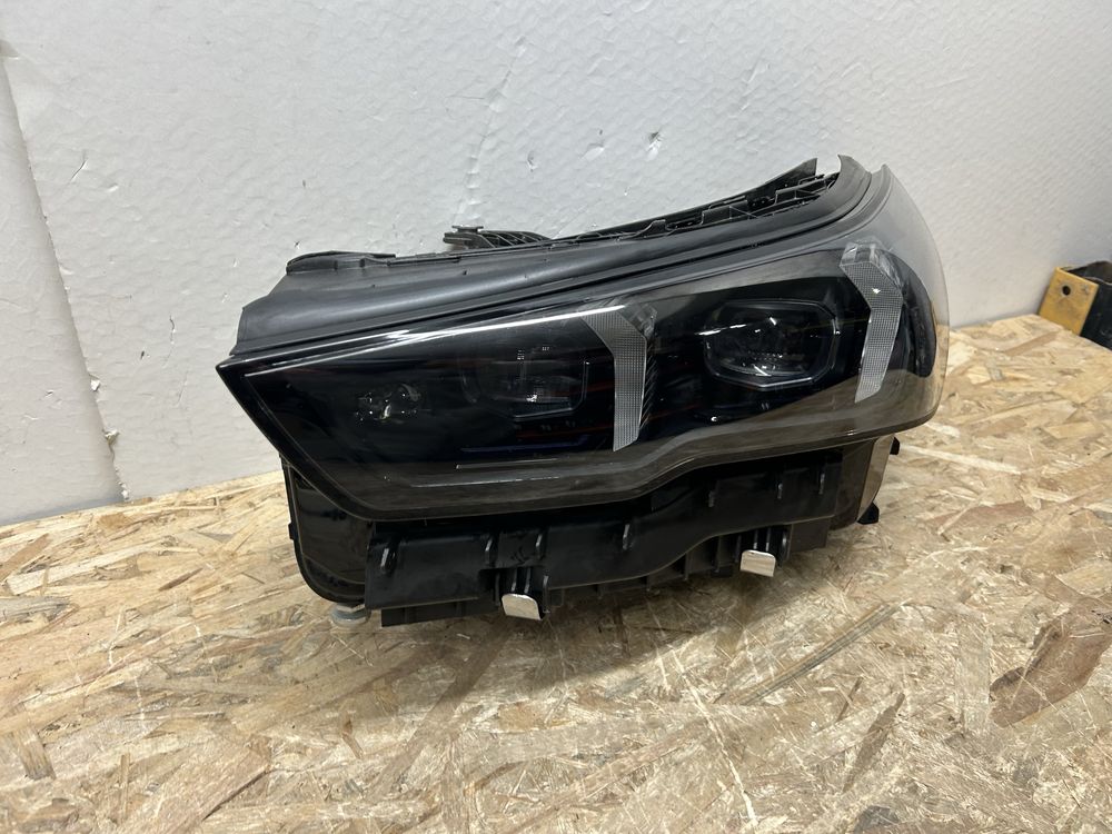 Far faruri bmw G60 seria 5 full led adaptiv shadow 2024-2025 stanga