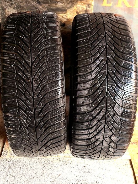 Set anvelope Kumho de iarna 225 45 18