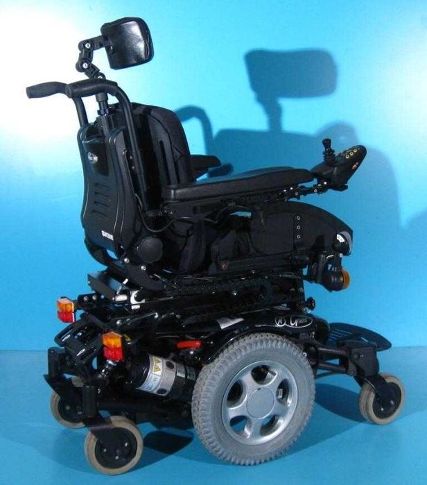 Carucior electric invalizi Quickie Groove M - 6 km/h