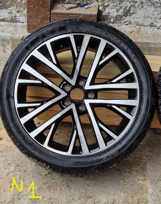 Легкосплавные Диски 17х6,5