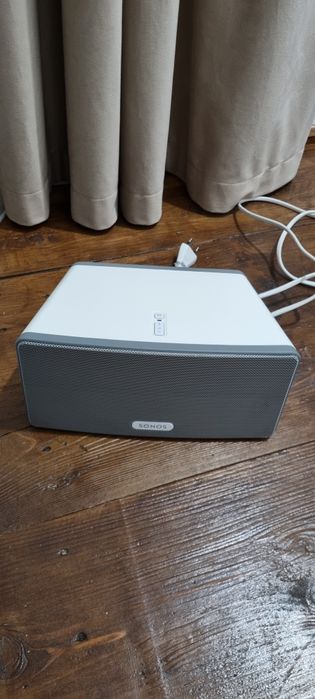 Boxa Sonos Play 3 si Bose Soundlink Air, perfecta stare