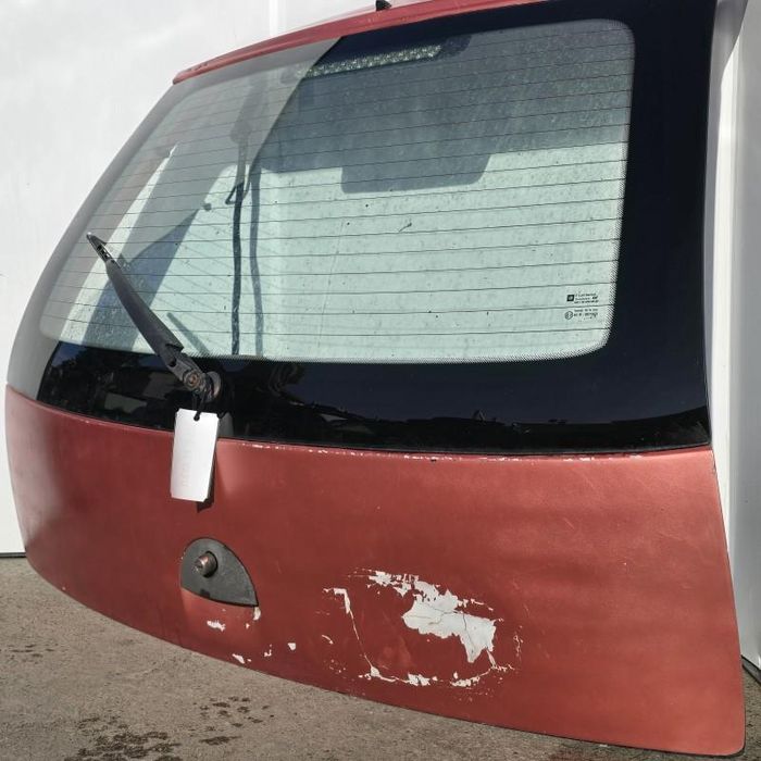 Haion cu luneta complet Opel Corsa C facelift