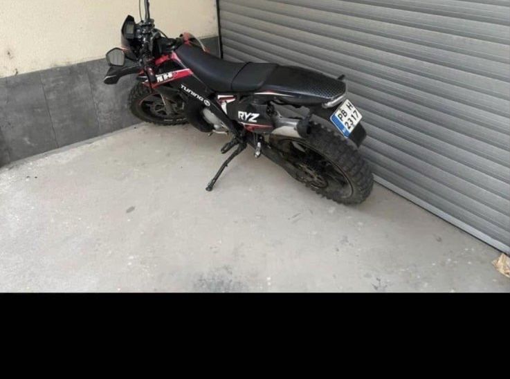 Motorhispania RYZ 50cc (с кит 90)