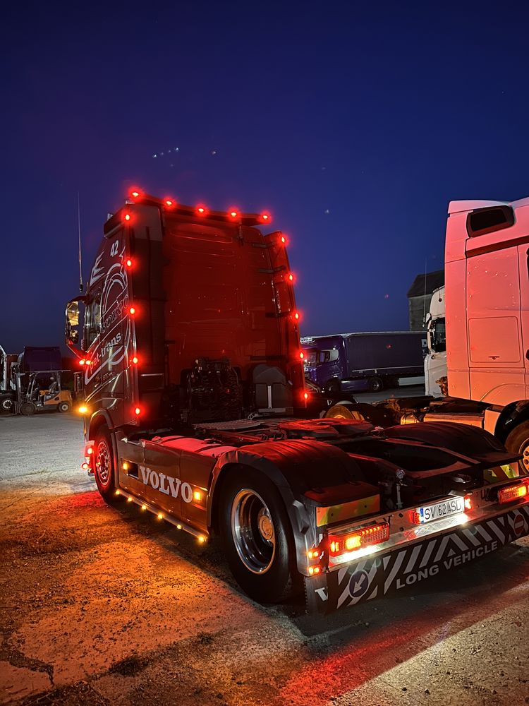 Vând Volvo fh 500