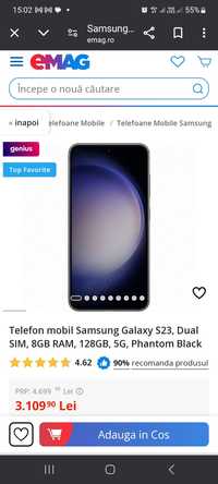 Samsung Galaxy S 23 128 gb